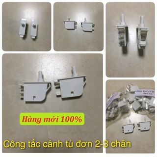 Công tắc cửa tủ lạnh đơn 2 chân