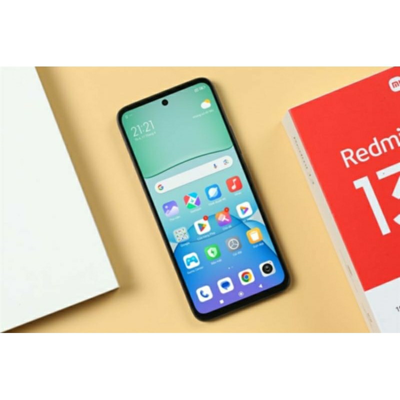 Điện thoại Xiaomi Redmi 13 6GB/128GB