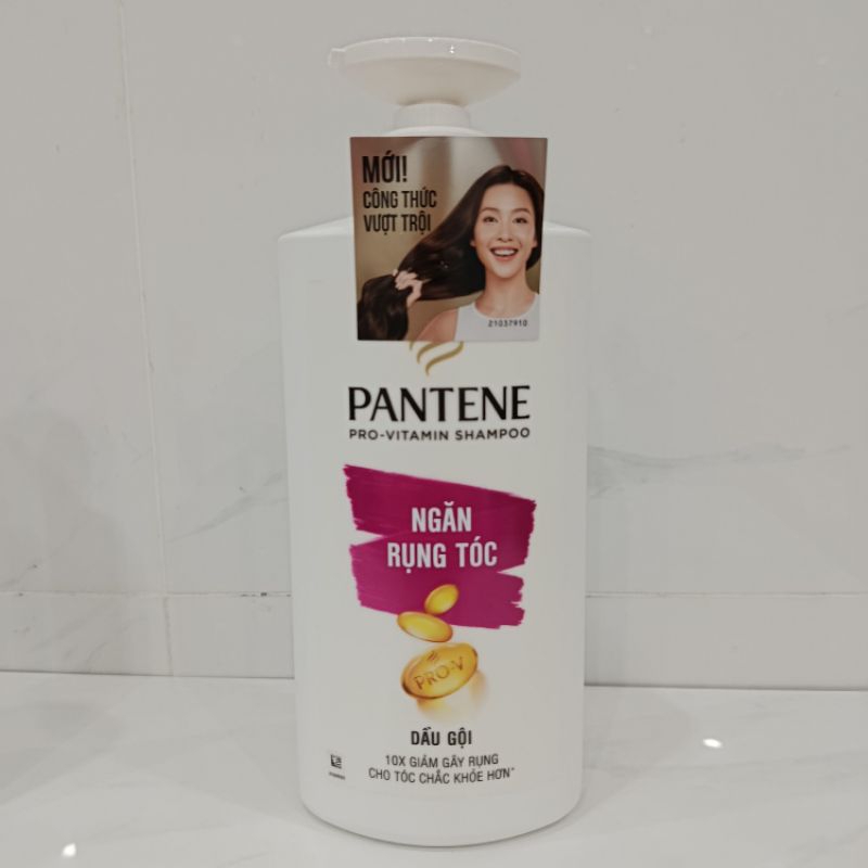 Dầu Gội PANTENE Ngăn Rụng Tóc 650ml