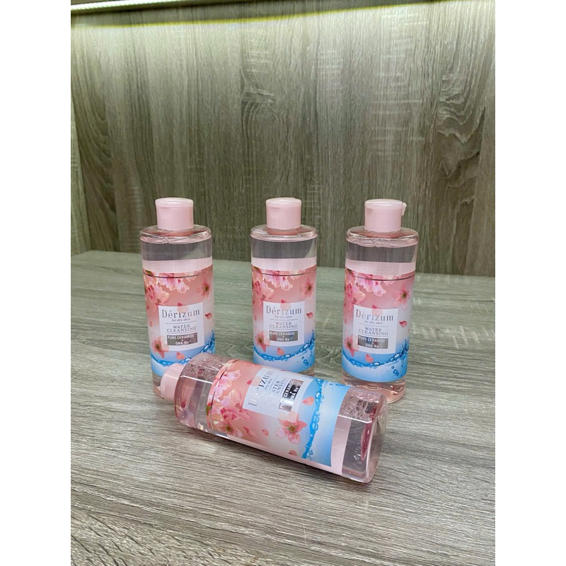 Chính Hãng] Nước tẩy trang Nhật Bản Derizum 300ml