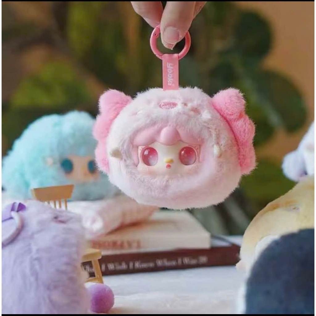 [CHÍNH HÃNG]  YOOKI OCEAN BABY (HẢI SẢN) - Blindbox + Checkcard