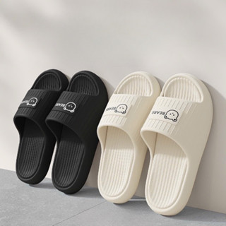 Dép Lê Bánh Mì Mặt Gấu Bear Dép Đi Trong Nhà Văn Phòng Mùa Hè Êm Ái Đế Bằng Giá Rẻ Hàng Đẹp E2709