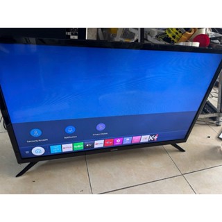 Thanh lý smart tivi samsung 32inch 32T4202 sx 8/2024 hàng trưng bày đẹp keng