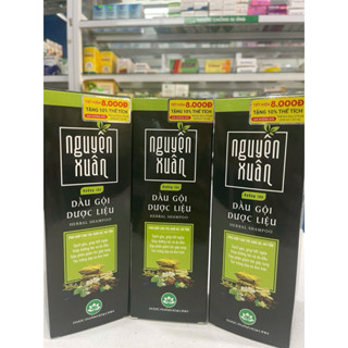 Dầu gội Nguyên Xuân - Dược Hoa Linh - Chính hãng