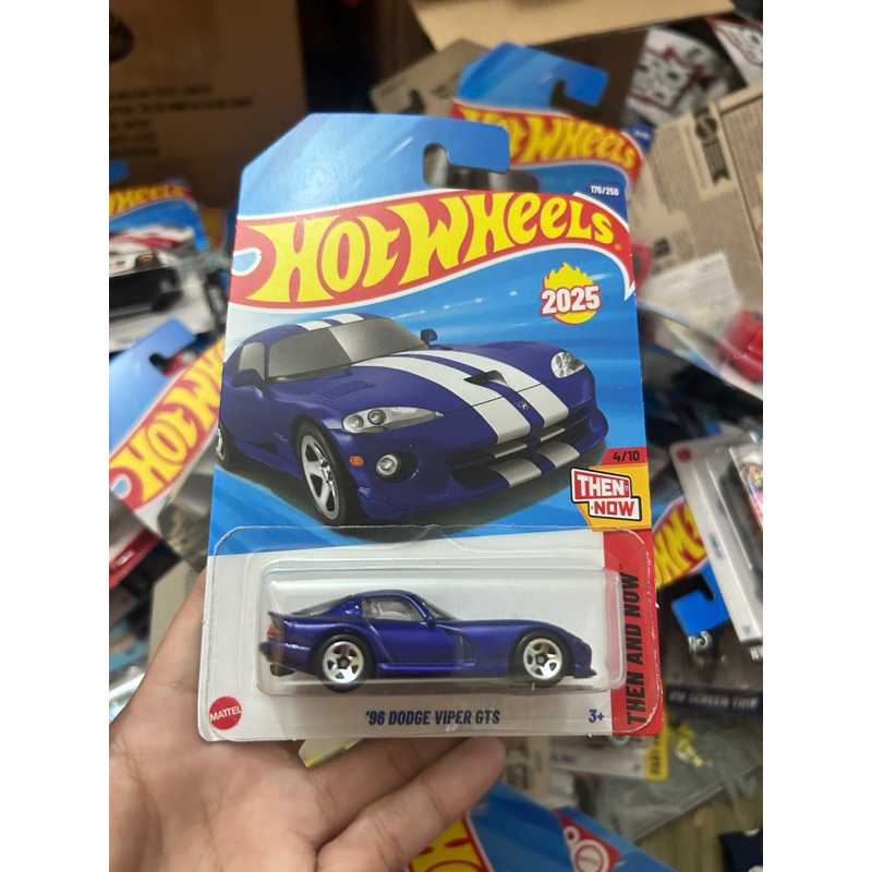 Hotwheels Dodge Viper