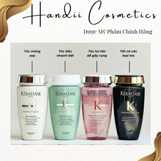 Dầu gội Kerastase 500ml