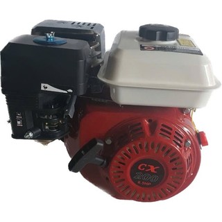 Động cơ GX200 6.5HP chuyên chạy xuồng ghe bơm nước vv
