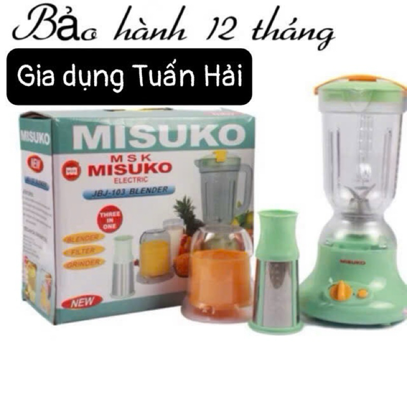 Máy xay sinh tố MISUKO JBJ-103