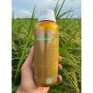 Phân Bón VÔ GẠO SỐ 1 ( Vô Gạo Nhanh, Chắc Hạt, Sáng Hạt, Nặng Ký ) Chai 500ml