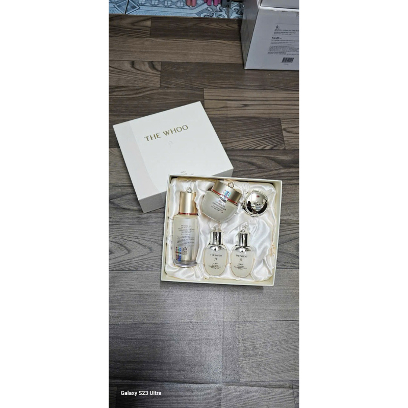 Sét Tinh Chất Whoo Bichup