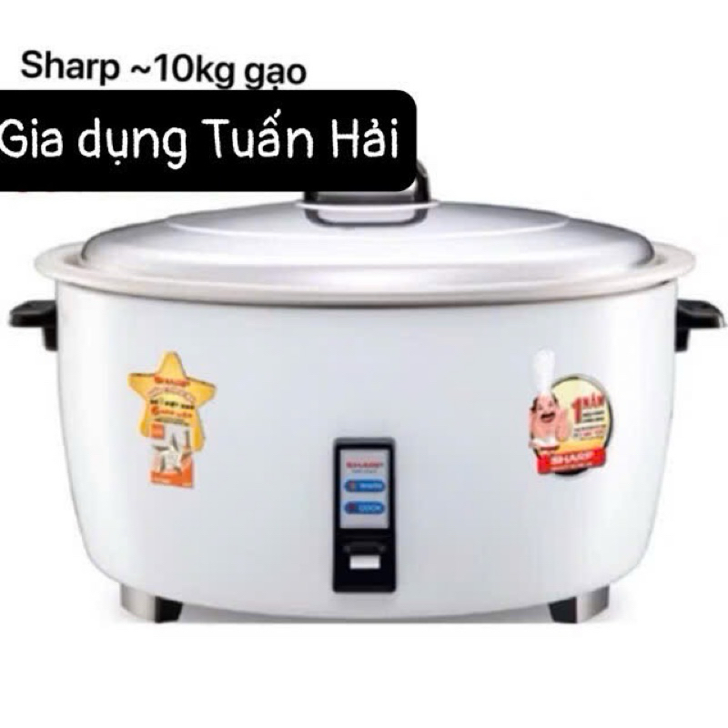 Nồi cơm công nghiệp Sharp KSH-1010
