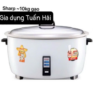 Nồi cơm công nghiệp sharp ksh-1010