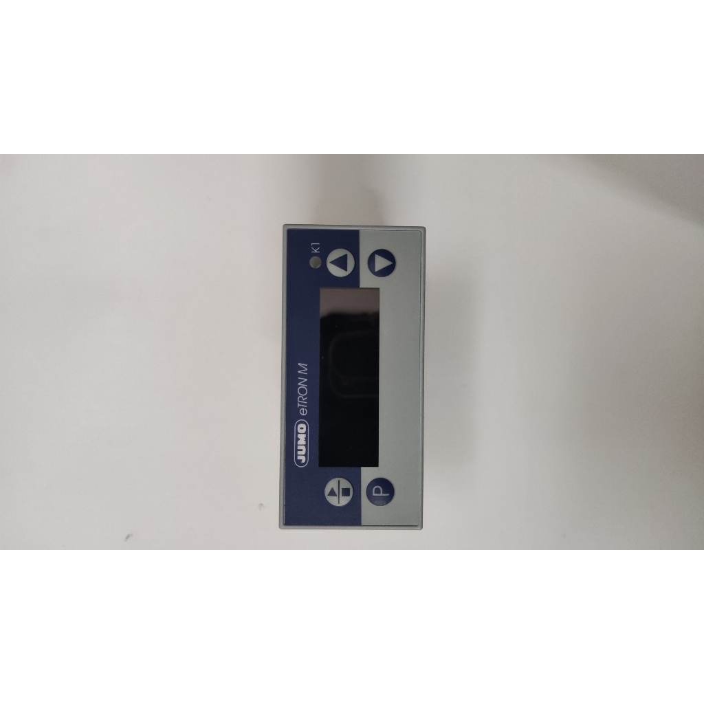 Bộ điều khiển nhiệt độ JUMO eTRON M
