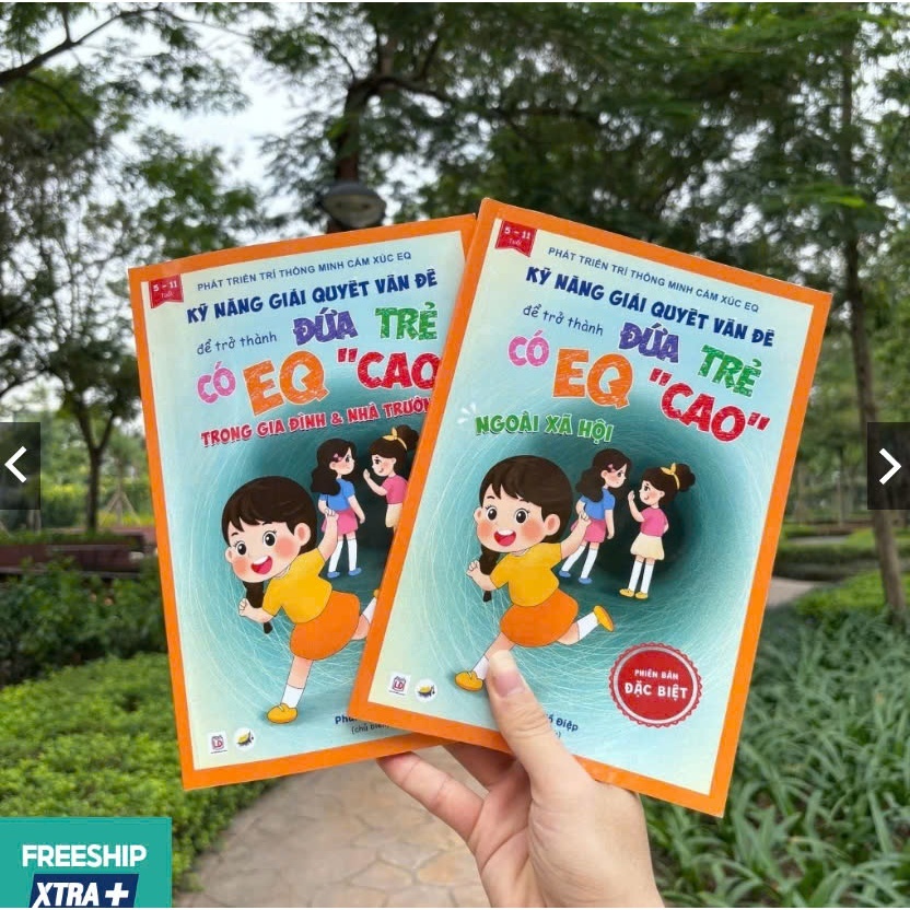 Trẻ có EQ cao giải quyết vấn đề