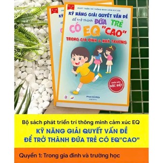 Trẻ có EQ cao giải quyết vấn đề