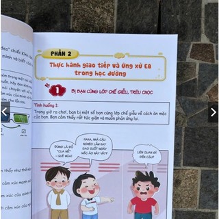 Trẻ có EQ cao giải quyết vấn đề