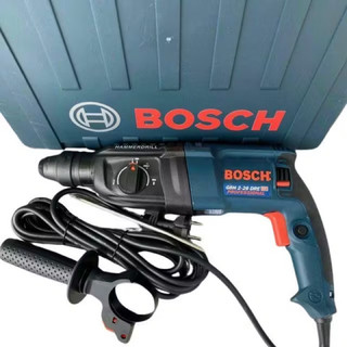  Máy Khoan Bê Tông Điện Đầu Gài Boschh GBH 2 - 26 DRE Động Cơ Lõi Đồng Dây Dài 4M Sử Dụng Điện 220V 