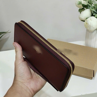 Ví dài unisex Long zip full box
