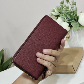 Ví dài unisex Long zip full box