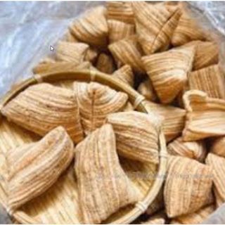 ( sỉ 4kg ) bánh ngũ cốc củ mài thơm ngon tam giác
