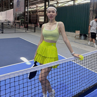 [ÁO] Bra 4 Dây. Áo Bra Thể Thao Chất Thun Lạnh Cao Cấp. Sẵn Đệm Dày Dặn. Gym, Pilates, Yoga. BRUN