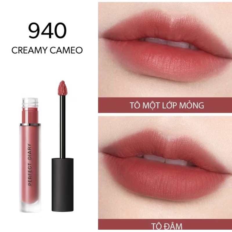Pass son kem Perfect Dairy màu 940 (NEW ạ)