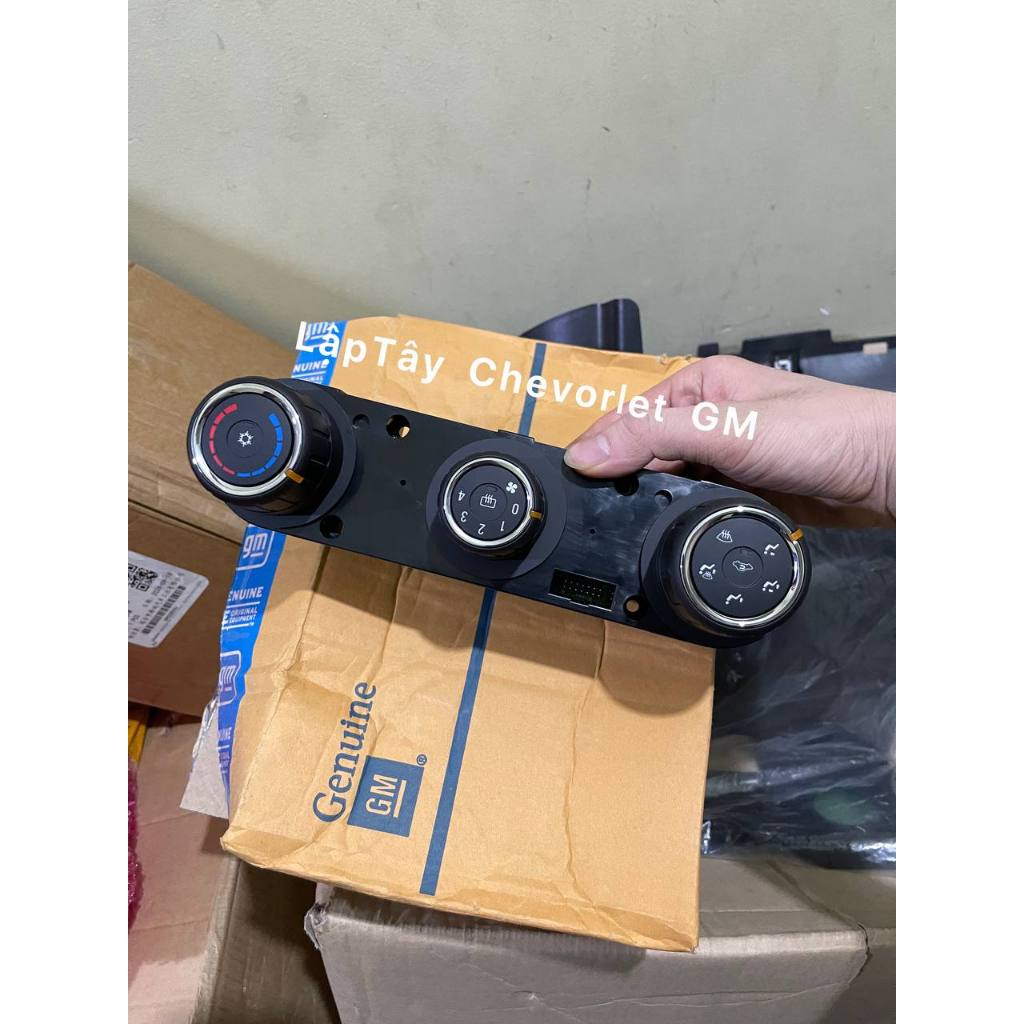 Công tắc điều hòa Trailblazer ( k Auto) GM 84473325 Chính hãng