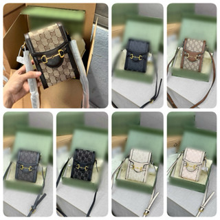  Túi chéo Mini da  new ss 2024 - Chất liệu da PU cao cấp - Đơn giản dễ phối đồ - Lên dáng cực chơii - Ảnh thật 