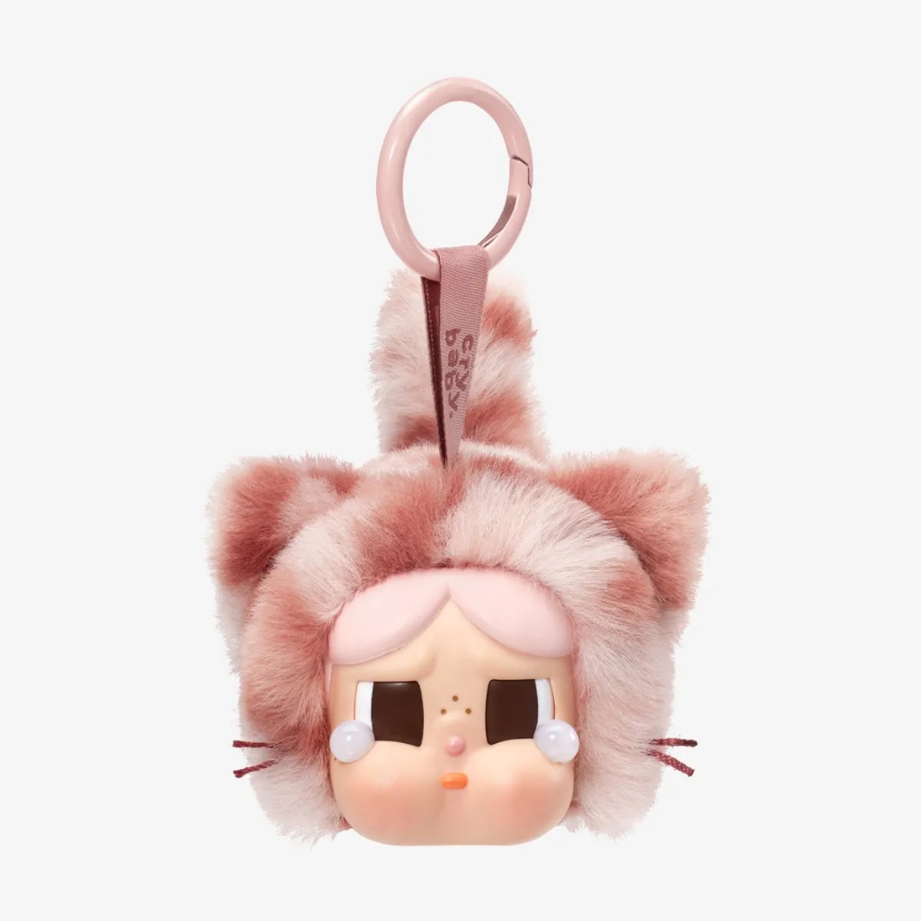 [Blind Box] CRYBABY Wild but Cutie Series - Vinyl Plush Pendant | Chính Hãng