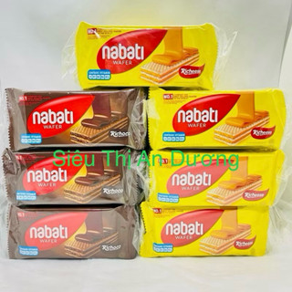  Nabati vị phô mai  socola 17g x 10 gói   1 lốc   SIÊU THỊ AN DƯƠNG   