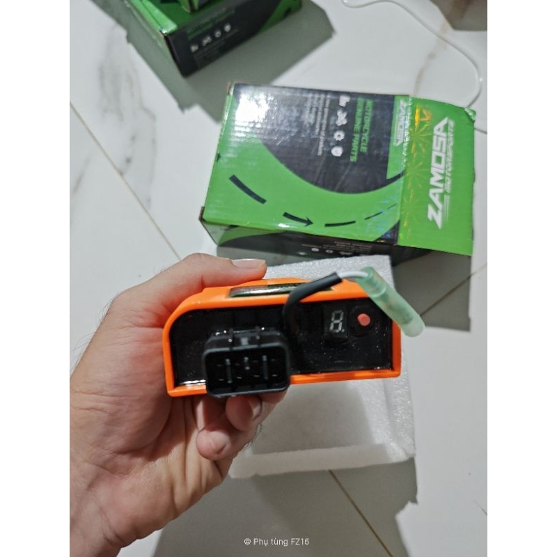 IC mở tua cho Fz16 Fzs