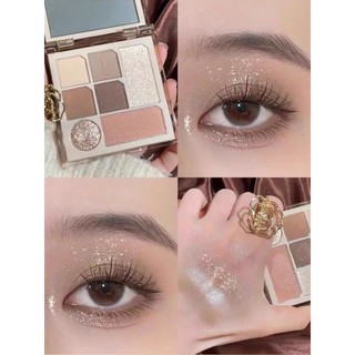 CHIOTURE - Bảng phấn mắt Chioture Multi-Color Eyeshadow Palette