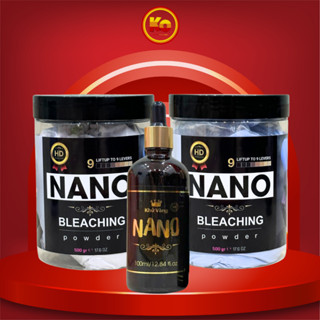 Thuốc Tẩy tóc NANO cao cấp Fuji Hair Bleach Maia Collagen tẩy cực êm lên cực chuẩn 500g