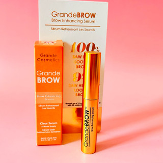 Tinh chất dưỡng mọc dày và dài lông mày GrandeBROW Brow Enhancing Serum Grande Cosmetics