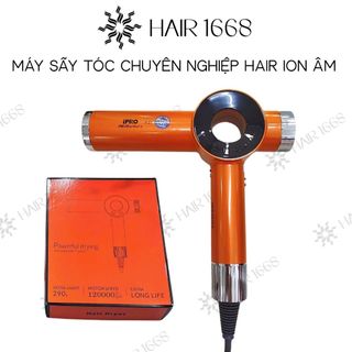 Máy sấy tóc Probarber's V27 cung cấp ion âm 2 chiều nóng lạnh, công suất lớn siêu khoẻ nhanh khô