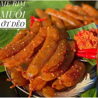 (Trợ giá) Me rim muối ớt ,me thái, me lào , me dốt rim đường thốt nốt , me ngâm chua ngọt,kẹo me, trà me ,me nguyên trái