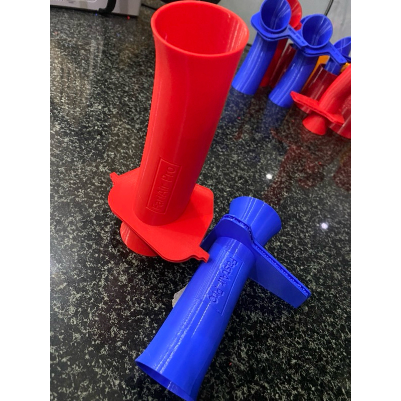 Mũi heo độ tăng công suất 1.5 HP - 2HP FastAir Pro cho các dòng tay ga