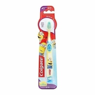 Bàn chải đánh răng- kem đánh răng trẻ em colgate
