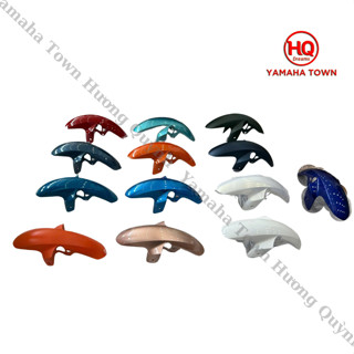  Chắn bùn trước   Dè trước   các màu cho Exciter 150 Exciter 155  2019-2025  - chính hãng Yamaha 