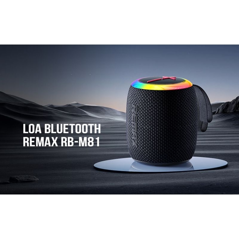 Loa mini Remax RB-M81