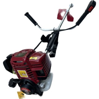 Máy cắt cỏ GX35- động cơ 4 thì dùng cắt cỏ gặt lúa