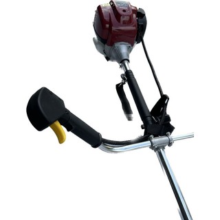 Máy cắt cỏ GX35- động cơ 4 thì dùng cắt cỏ gặt lúa