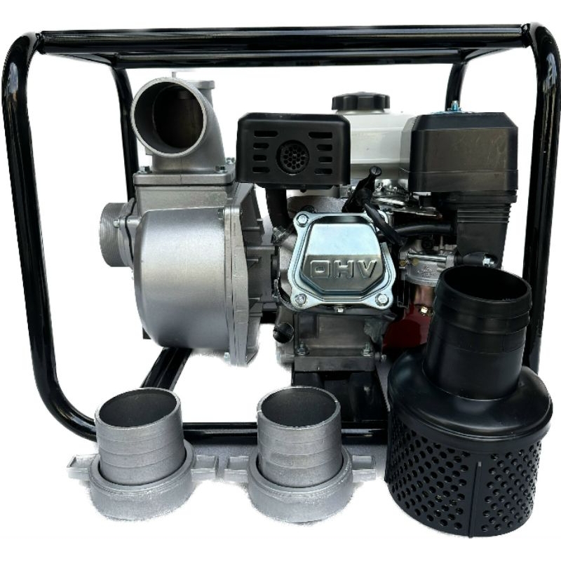 Máy Bơm Nước Chạy Xăng - MP20X -WS dùng bơm nước
