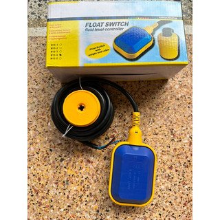 Phao điện bơm nước chống cạn chống tràn 3m-4m-5m