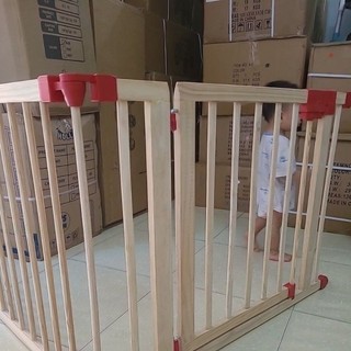 Cũi 5d 6 cánh Playpen cho bé