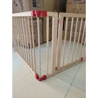 Cũi 3D Playpen 4 cánh