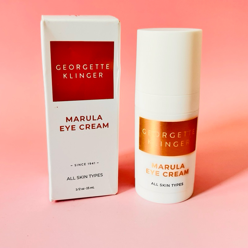 Kem dưỡng mắt Georgette Kinger Marula Eye Cream
