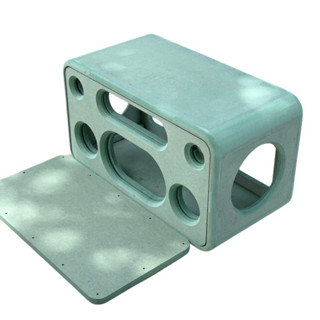 (2025) Box loa 2.1 cho combo loa BB3 control mặt trước kèm nẹp cộng hưởng LT Speaker