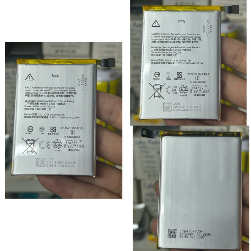 Pin google pixel 3XL