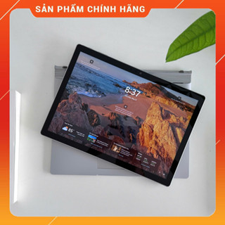 Máy tính Surface Book Intel i7 6600U ram 16GB, SSD 512GB, Nvidia GTX940, màn hình 3k touch, 2 in 1, Likenew.
